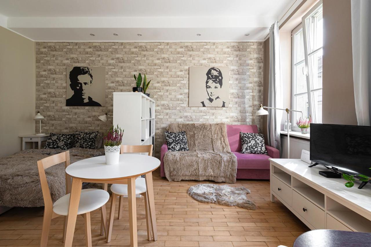 Negroni Apartments Plac Nowy 크라쿠프 외부 사진